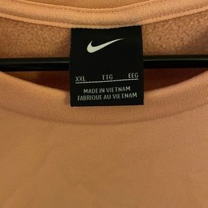 Nike sweater